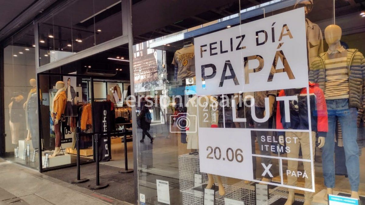 Día del Padre 2021: Las ventas crecieron 35,8% anual, pero siguen 21,5% debajo de 2019