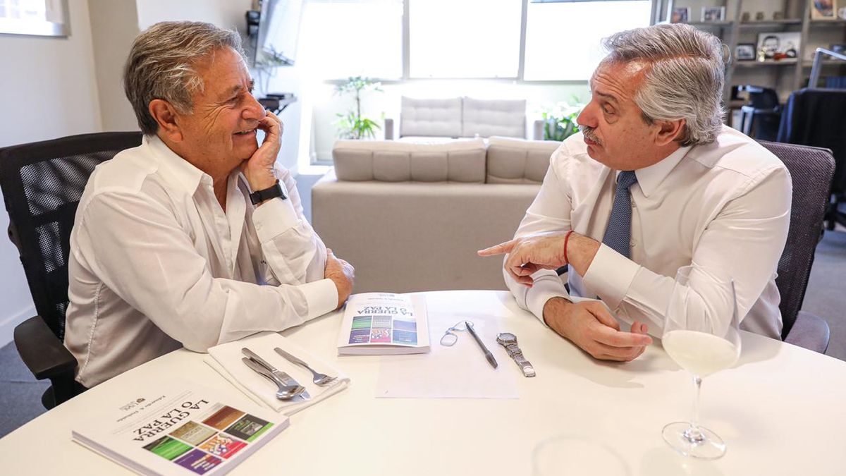 Eduardo Duhalde: “Voy a tratar por todos los medios que este Gobierno no pueda seguir”