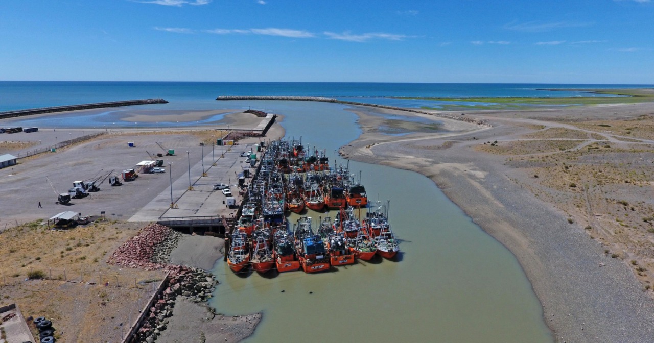 El 15 de julio se realizará la licitación para la obra de dragado de Puerto Rawson