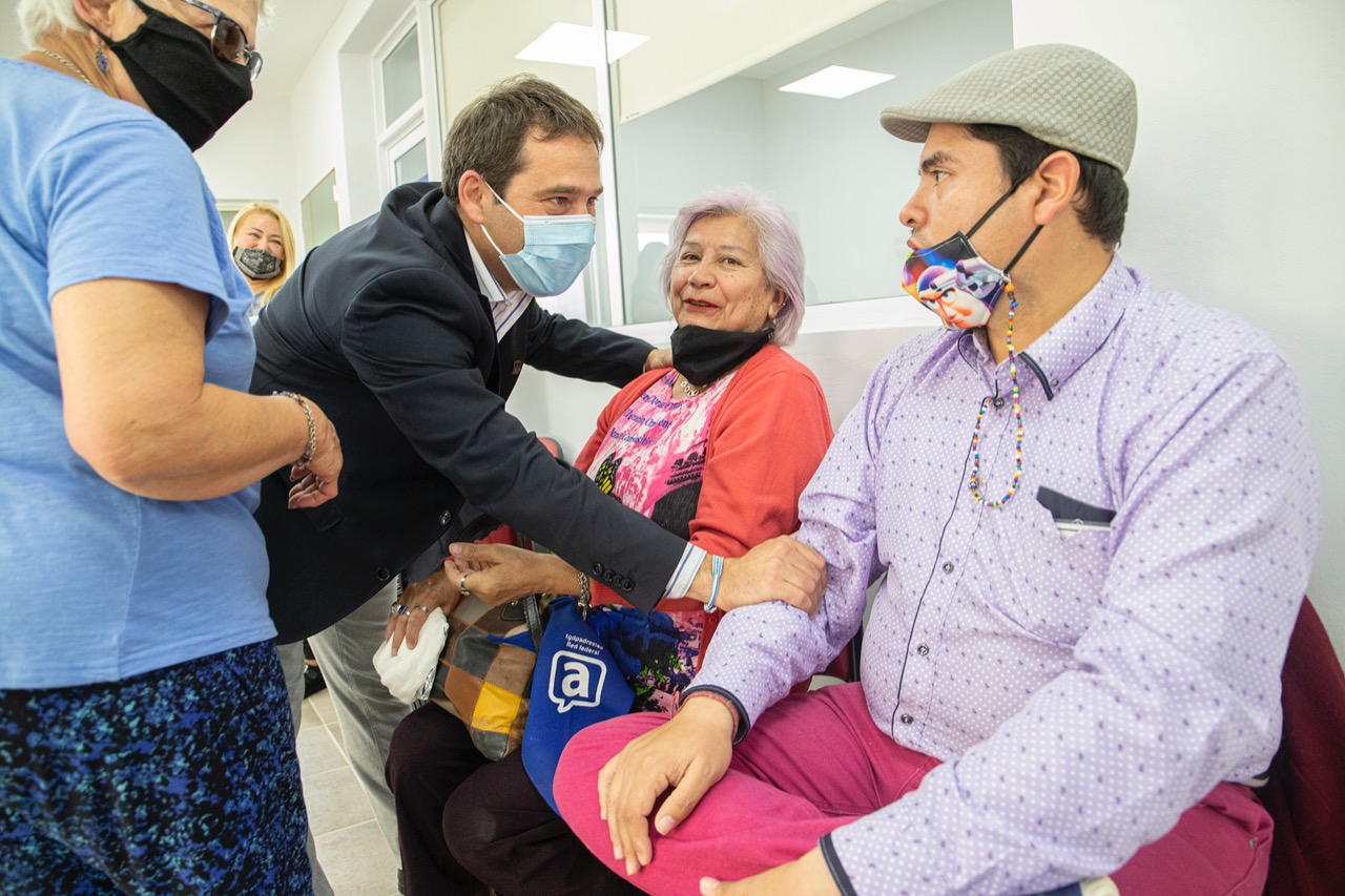 El Municipio de Comodoro ultima detalles para el funcionamiento del Centro de Día Socioterapéutico