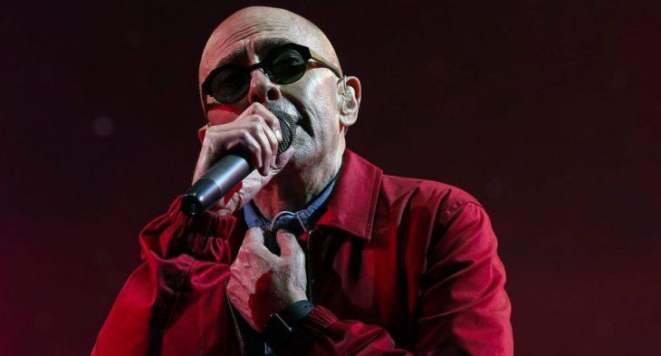 El emotivo mensaje del Indio Solari a Willy Crook