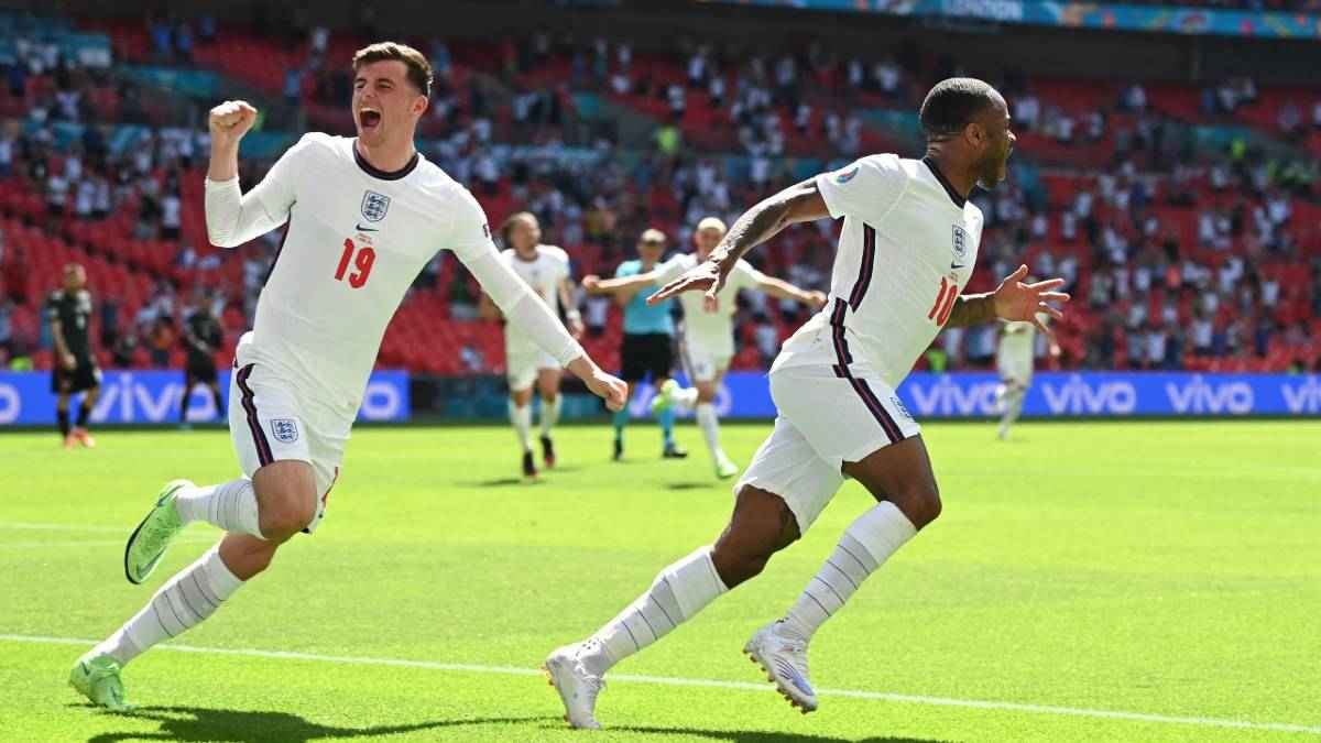 Inglaterra enfrenta a Escocia con el objetivo de meterse en los octavos de final de la Eurocopa