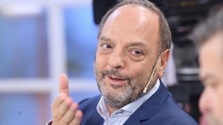 Denunciarán a “Baby” Etchecopar por violencia de género