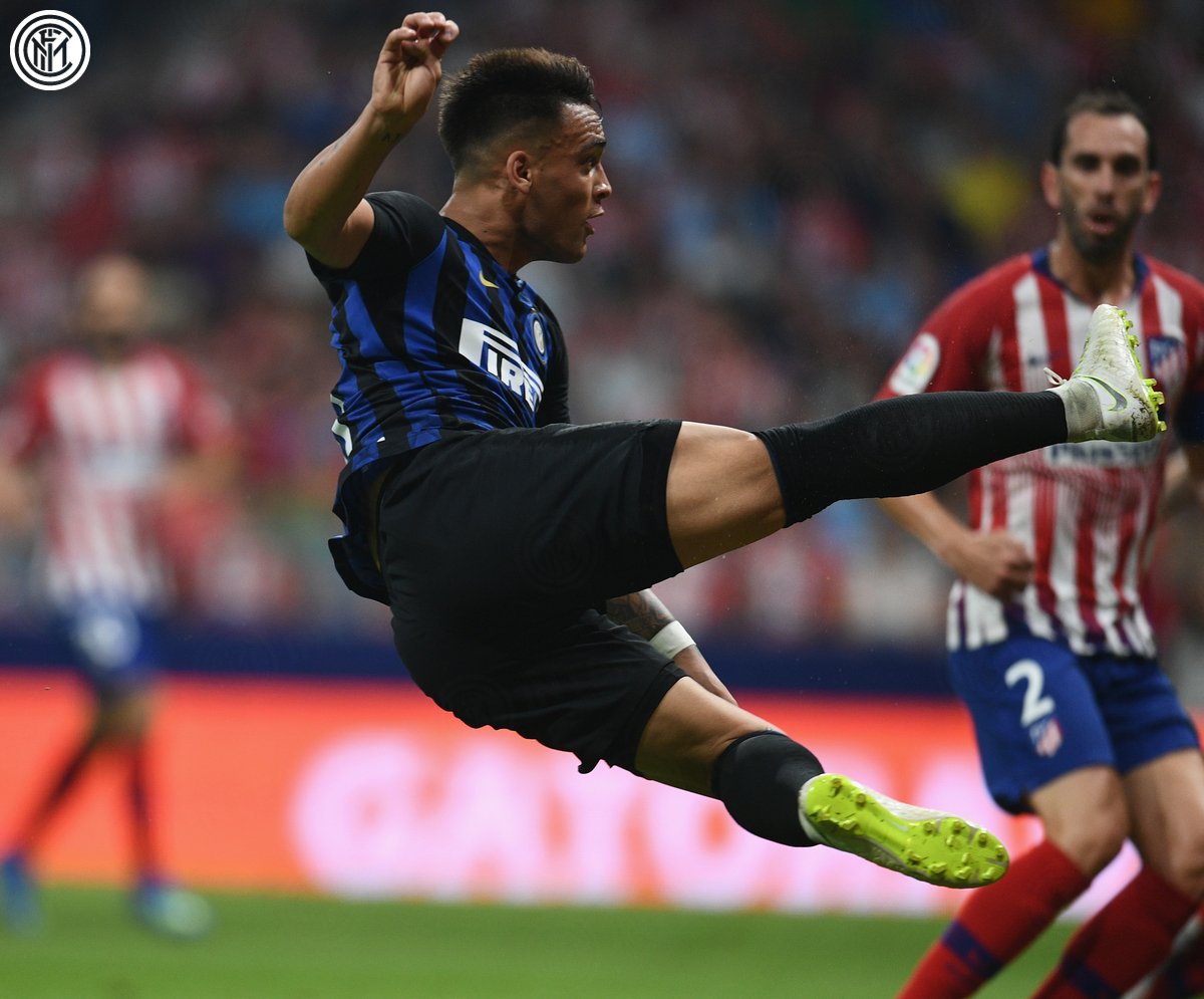 El Atlético de Madrid de Simeone quiere a Lautaro Martínez y ofertó 50 millones de euros al Inter, pero el club pide casi el doble