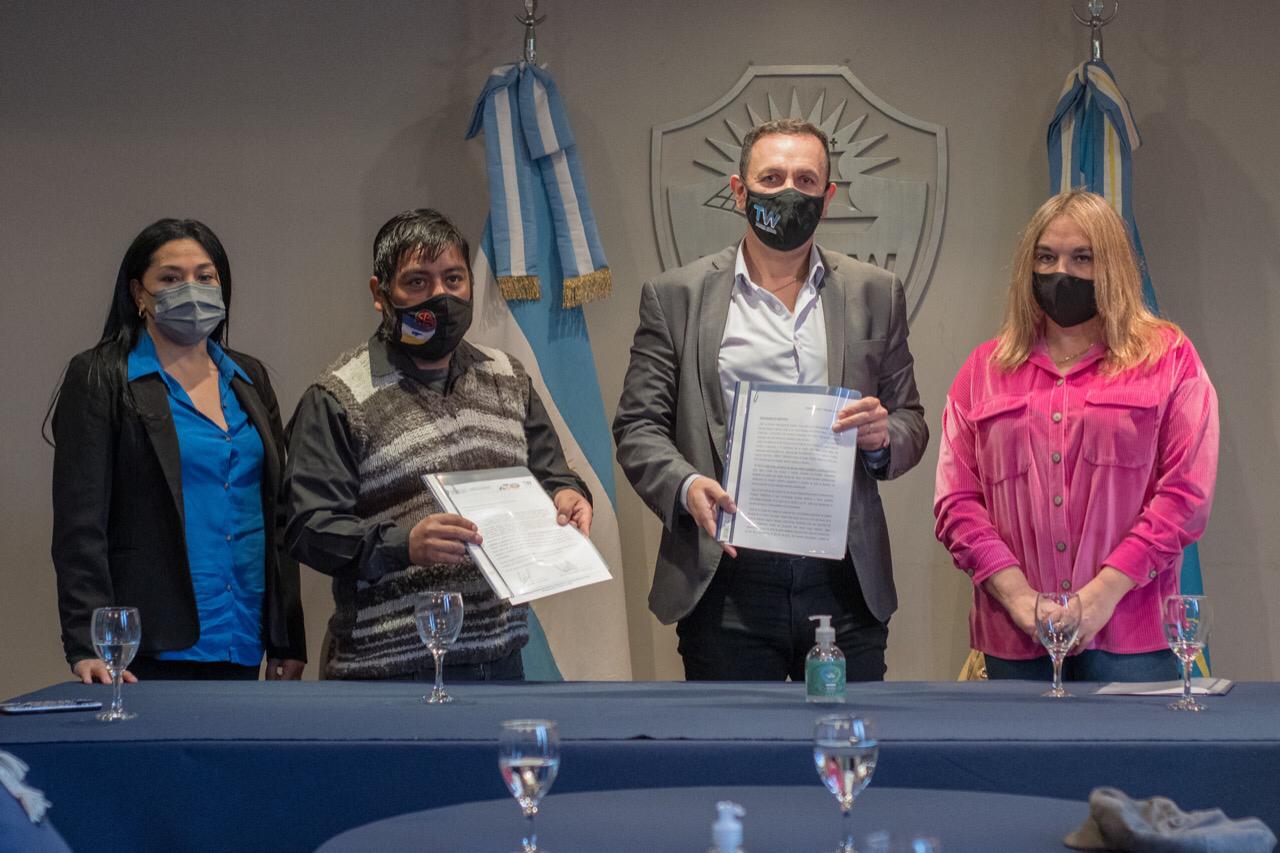 El municipio presentó un proyecto para poner en valor a nivel provincial el Año Nuevo de los Pueblos Originarios