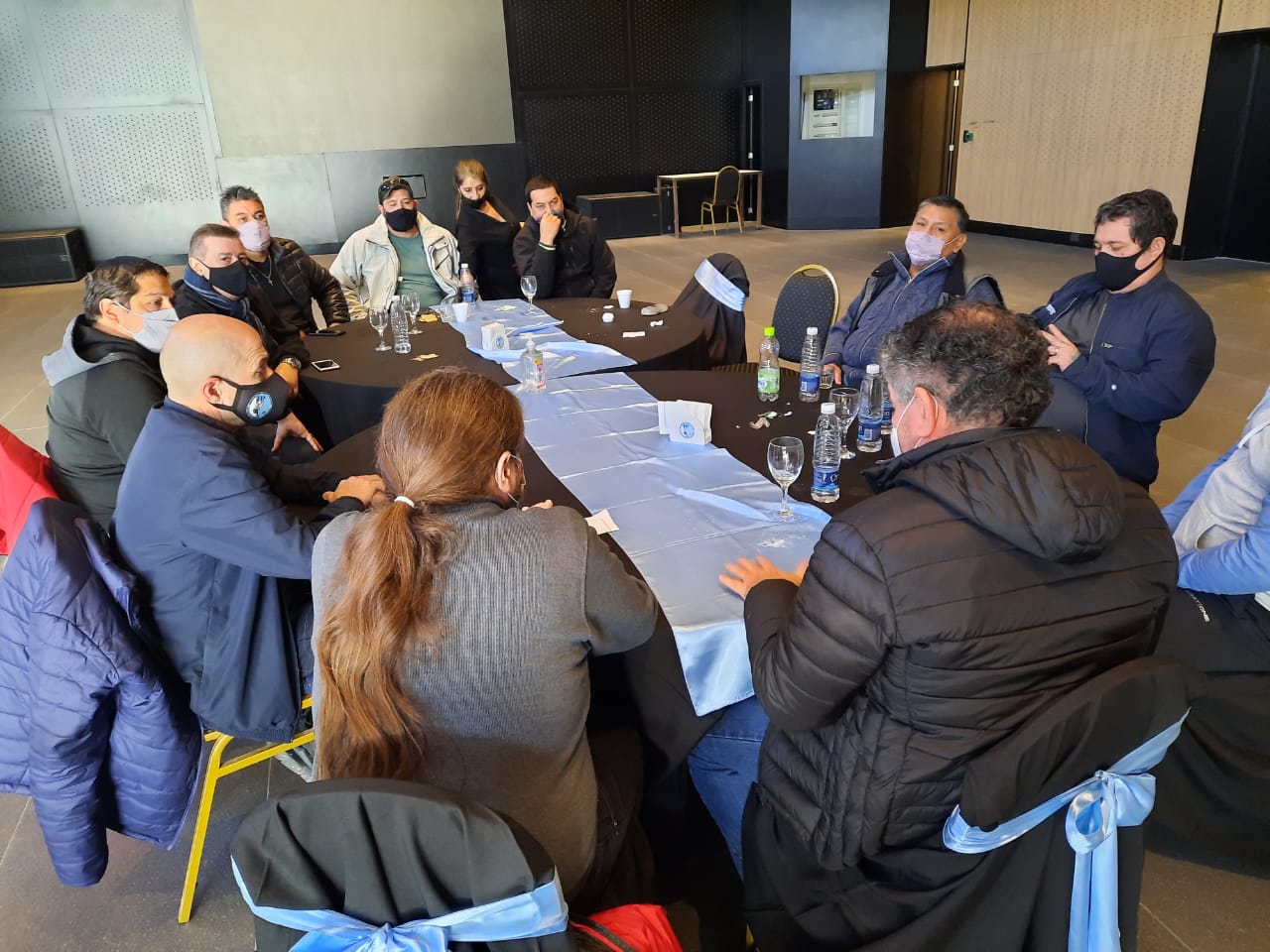 Fuerte crítica de José Llugdar a dirigentes del PJ por no discutir el proyecto de ley de zonificación minera en la Meseta