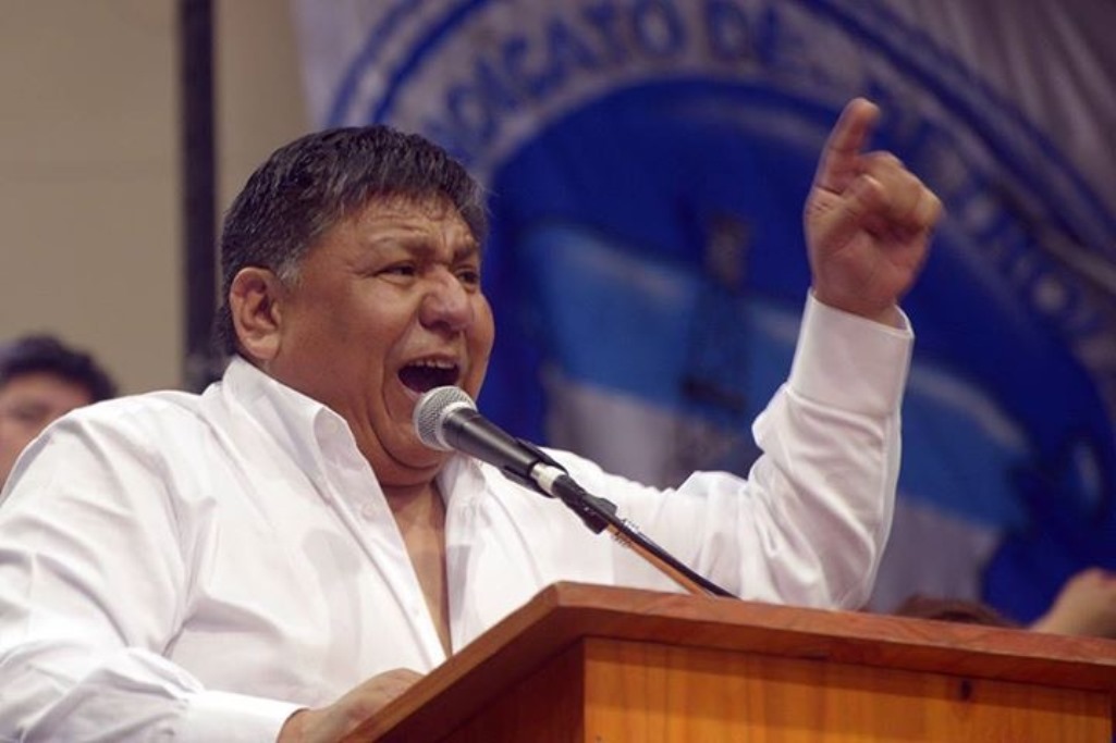 “Loma” Ávila bancó la candidatura de Linares y advirtió que “estamos cansados de los candidatos que salen del paraguas de Nación”