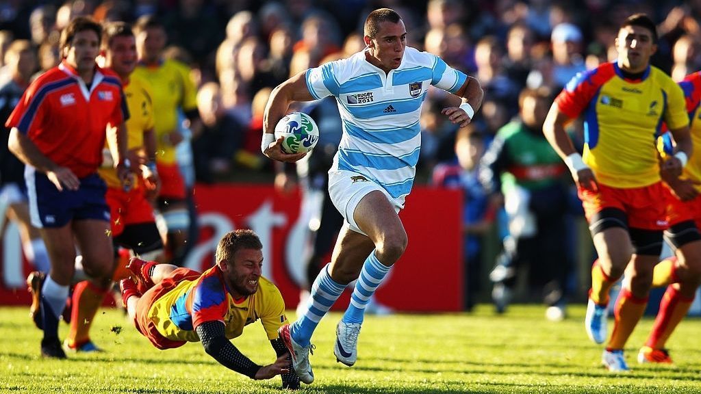 Los Pumas arribaron a Rumania para iniciar su gira por Europa