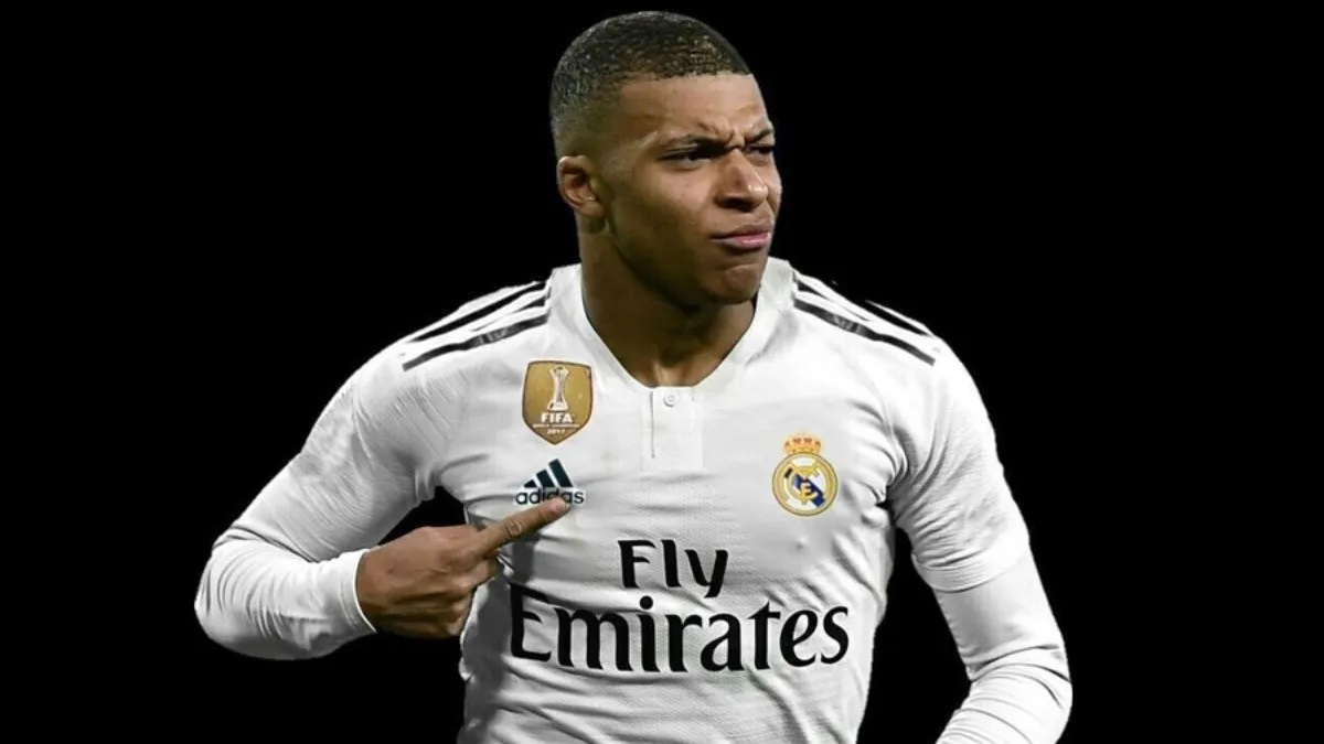 Kylian Mbappe sigue en el radar del Real Madrid, aunque desde el “Merengue” advierten que la operación “no será sencilla”