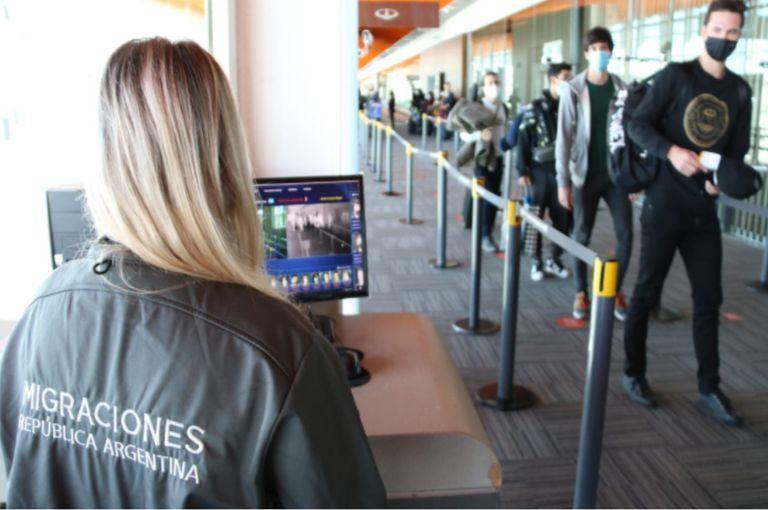 Migraciones denunciará penalmente a 9 ciudadanos de Chubut que incumplieron el aislamiento tras regresar del exterior