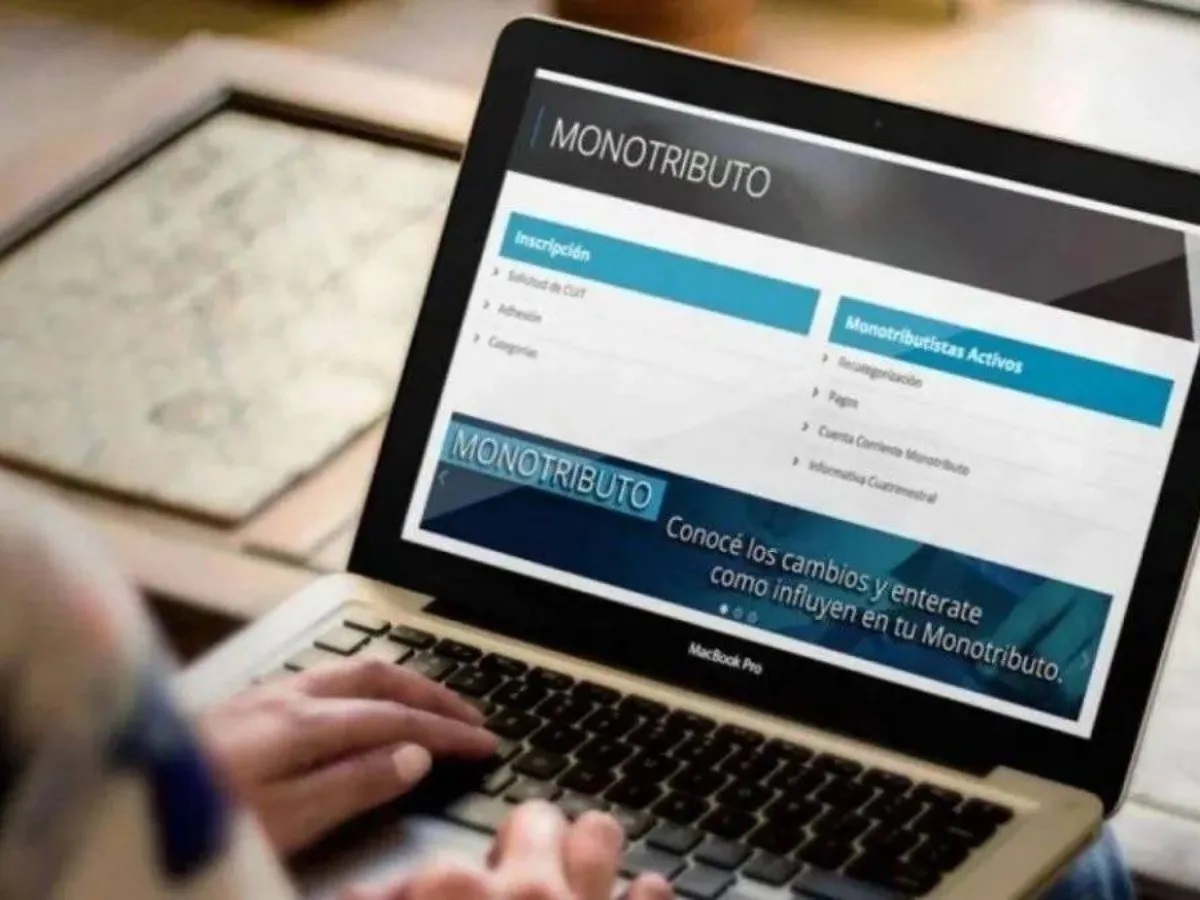 La AFIP categorizó a más de 4.000.000 de monotributistas y hubo quejas masivas en las redes sociales