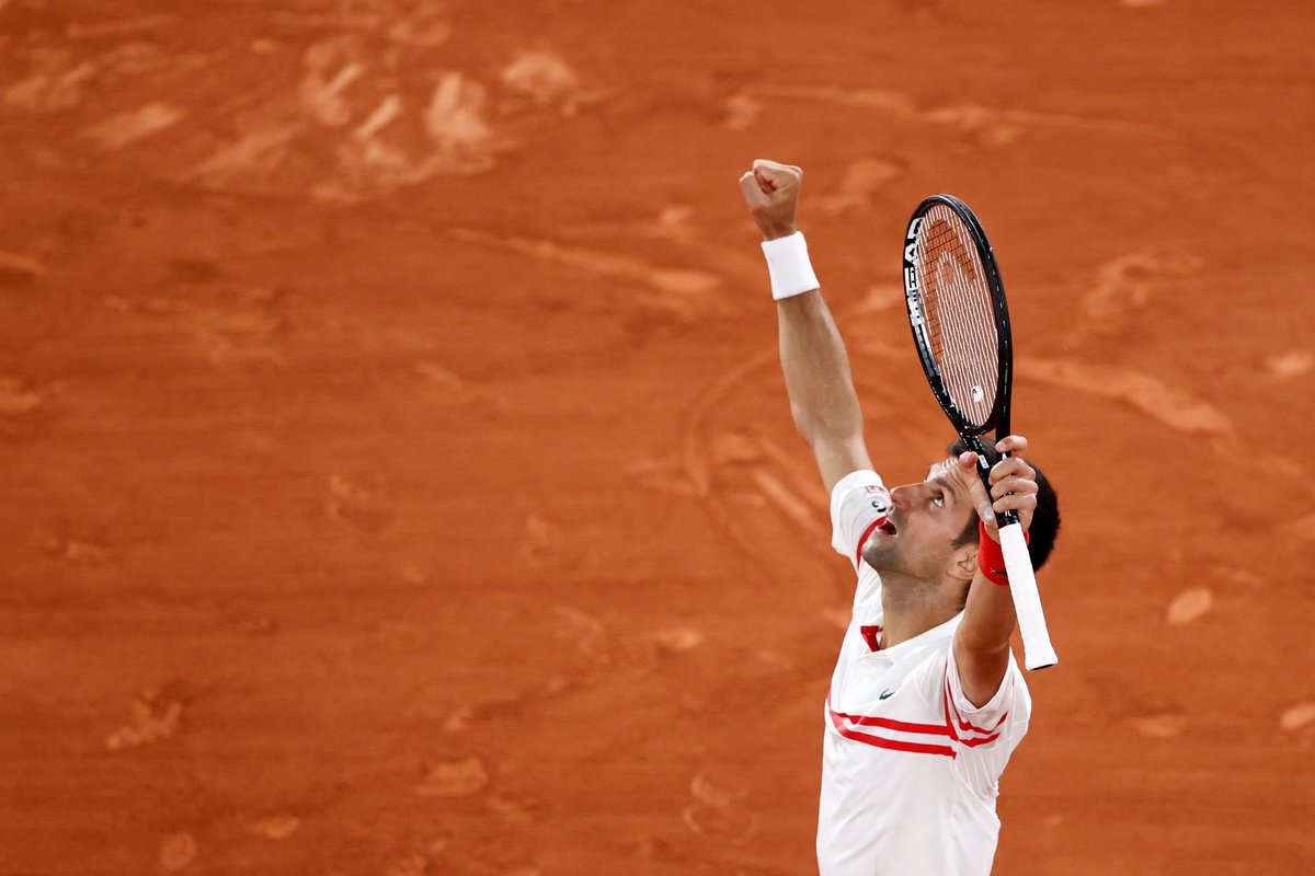 Djokovic derrotó en un gran partido a Nadal y se metió en la final de Roland Garros