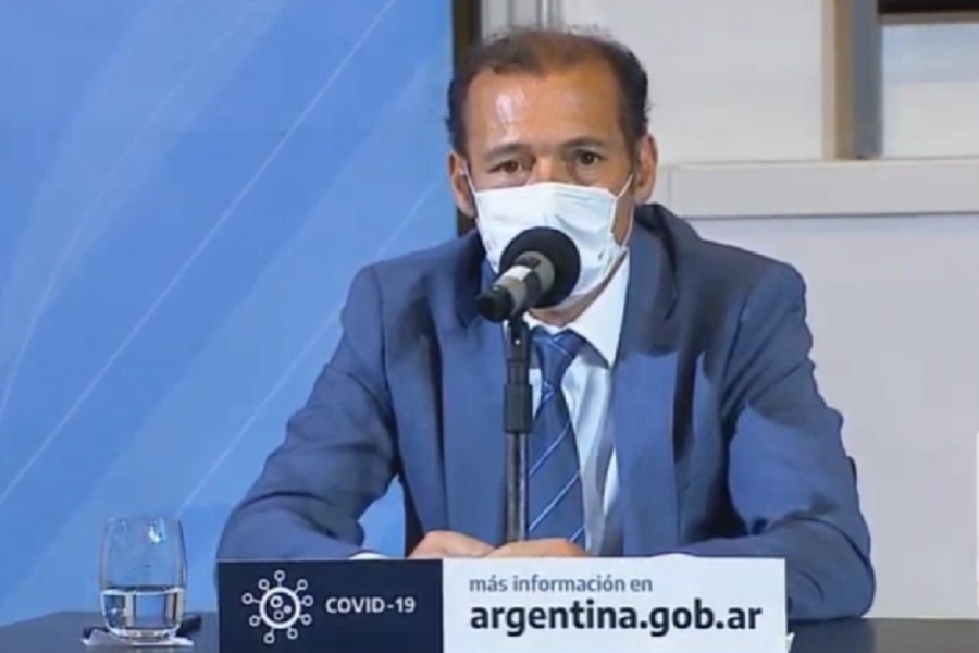 Alarma en Neuquén: El gobernador dijo que 80 de cada 100 vecinos se contagian con la cepa de Manaos