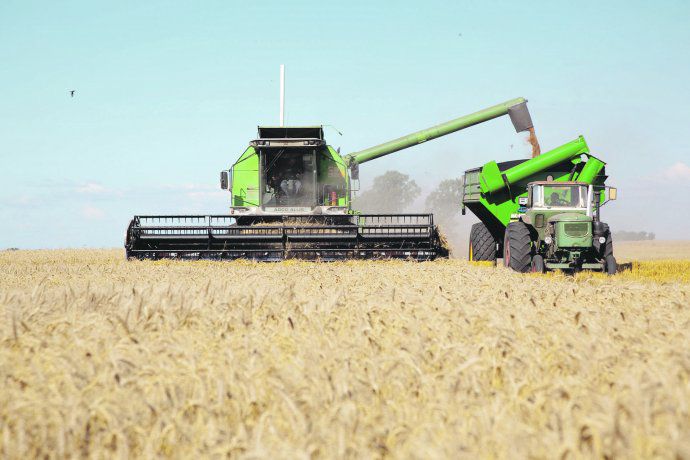 Importante crecimiento en la venta de maquinaria agrícola