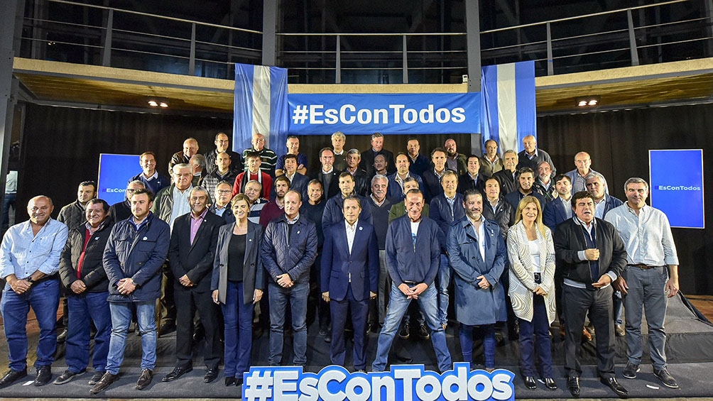 El PJ bonaerense realiza hoy un congreso para autorizar a formar parte del Frente de Todos