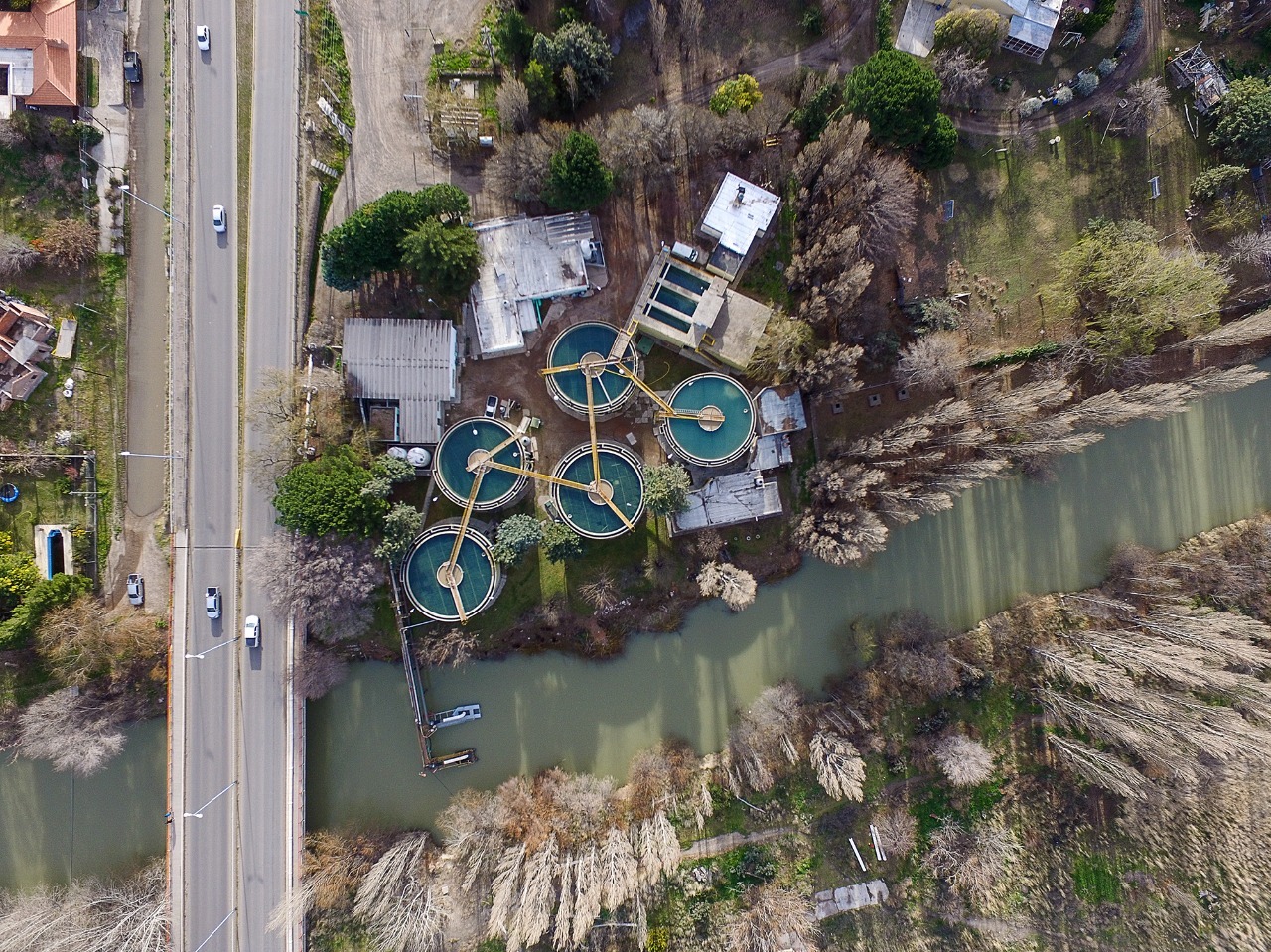 De la Vallina: “La obra de ampliación de la Planta Potabilizadora es el fruto de gestiones iniciadas en 2019”