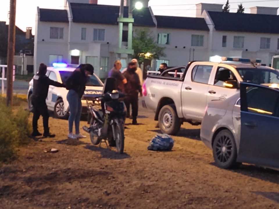 Sextorsión: Cayó en Puerto Madryn “La Pochola”, acusada de intentar cobrar $ 100.000 para no publicar fotos íntimas