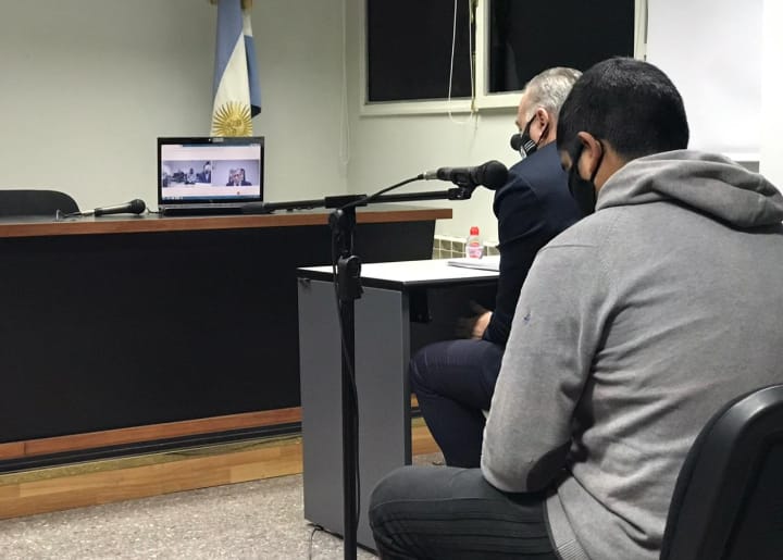 El acusado de matar a su hermano el fin de semana en Trelew pasará seis meses en la cárcel hasta que se investigue el presunto homicidio