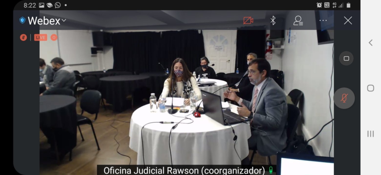El fiscal Rivarola afirmó que el policía disparó intencionalmente contra la perra Tita