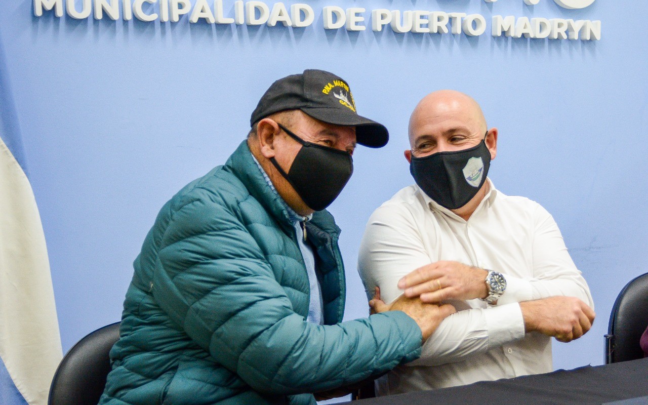 Sastre lanzó la 23º edición del curso de informantes turísticos, bautizado con el nombre de Mariano “Malevo” Medina