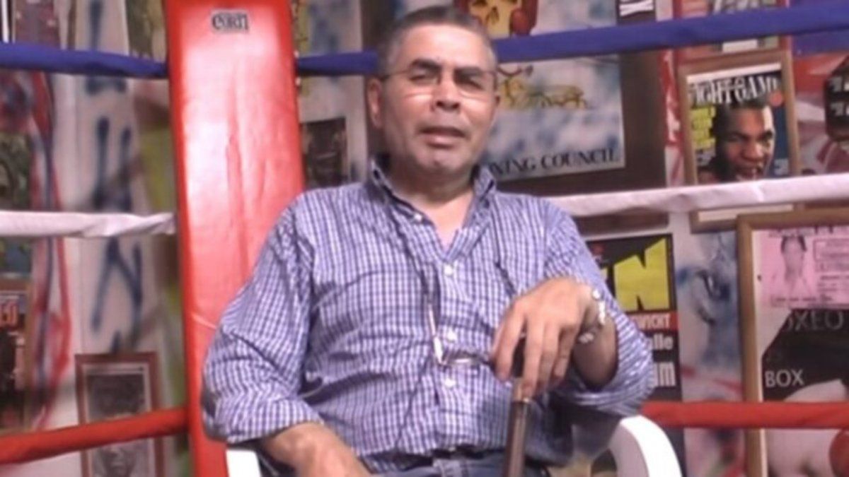 Murió por coronavirus Sergio Víctor Palma, excampeón mundial de boxeo