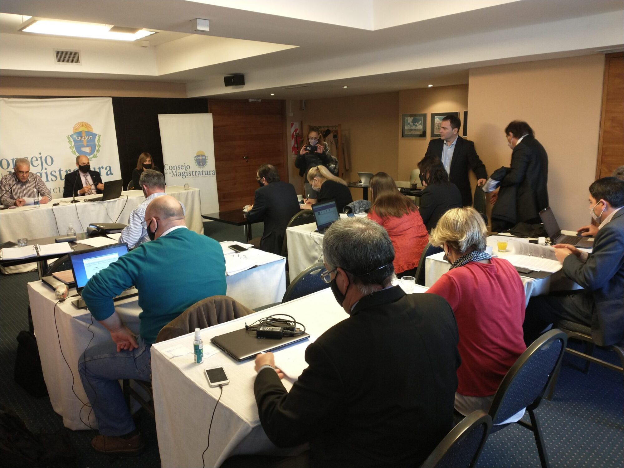 Ana Karina Breckle fue seleccionada como la primera jueza penal de la historia de Rawson