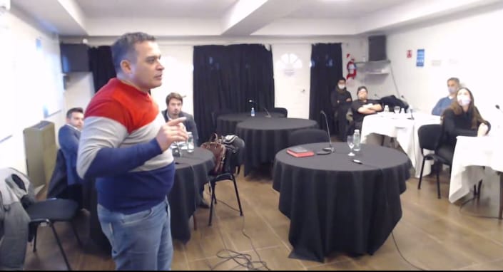 Declaró el Policía que mató a la perra y aseguró que “no tuvo intención de disparar” y que solo “atinó” a defenderse del ataque de la mascota