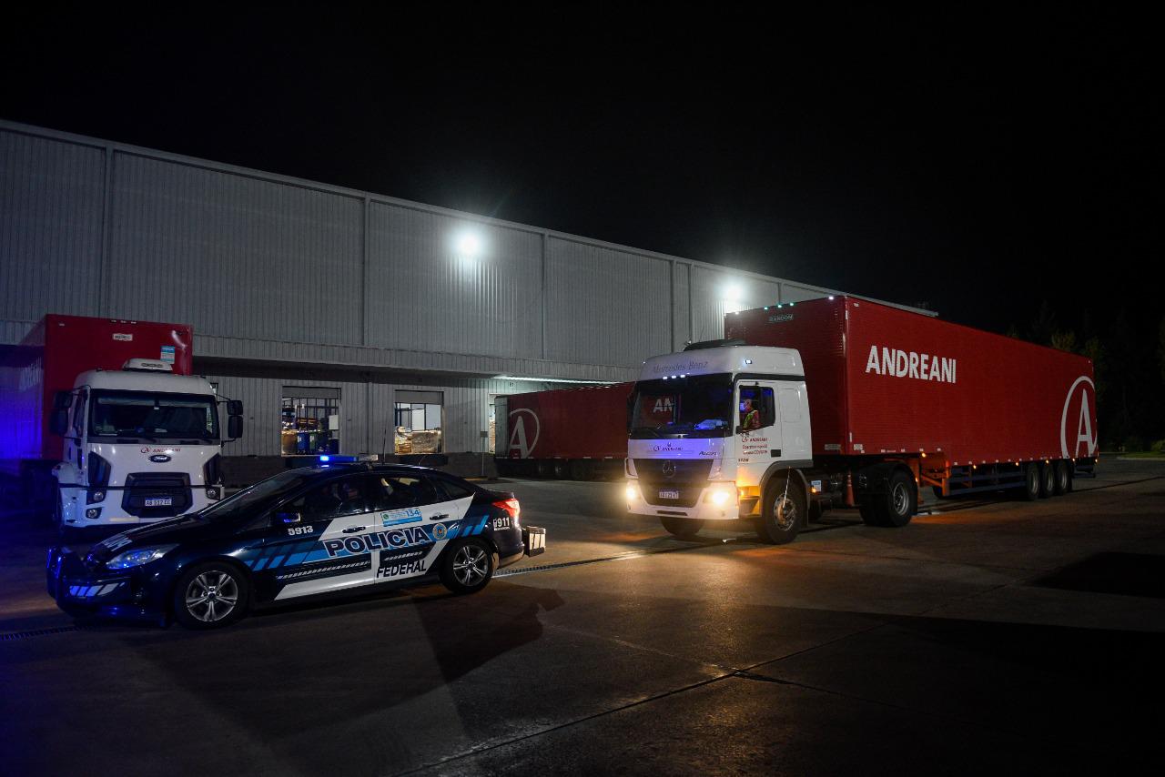 Chubut recibirá 6.000 vacunas Sputnik V con el componente uno