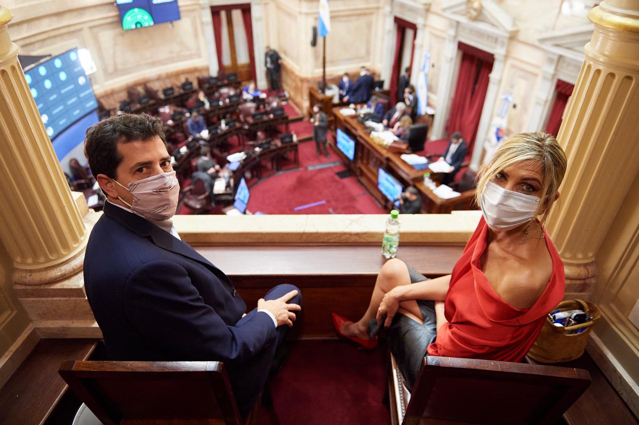 Wado de Pedro destacó la madurez de todos los bloques en la postergación de las elecciones para seguir avanzando con la vacunación