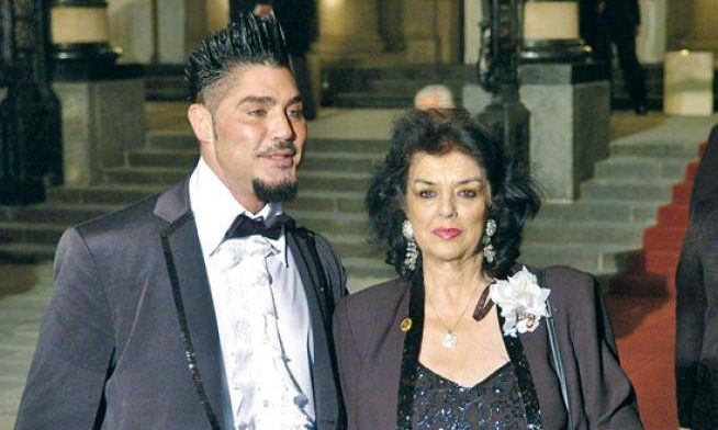 Murió Marta, la mamá de Ricardo Fort