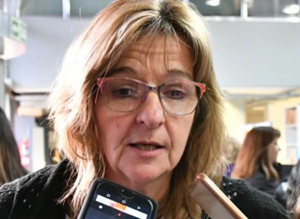 Marcela Capón en la antesala de la cumbre paritaria con el Gobierno: “Hace 19 meses que los docentes tienen los salarios congelados”