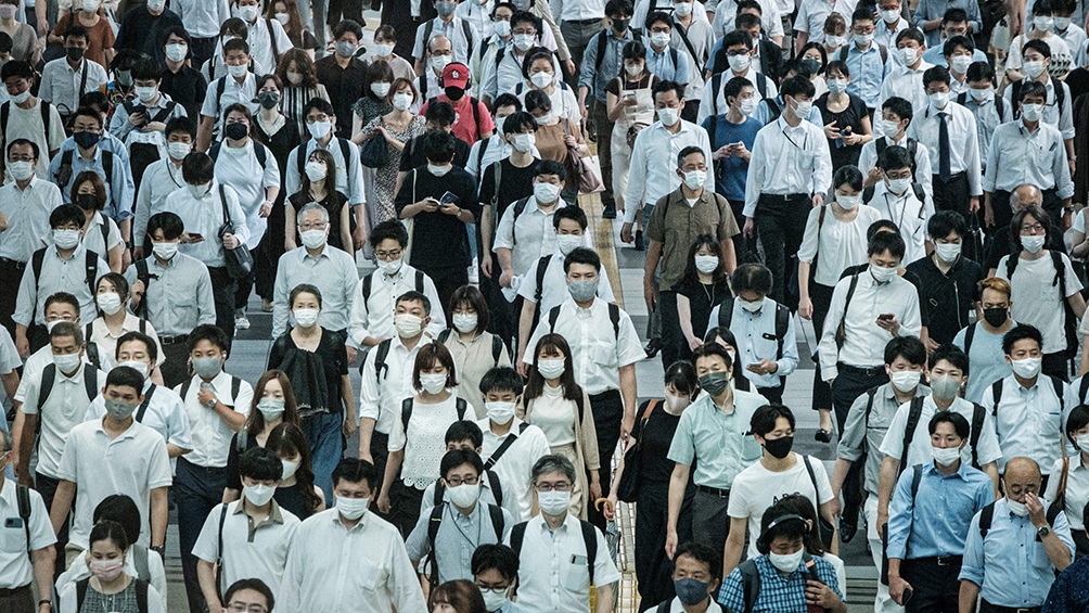 En medio de los Juegos Olímpicos, Japón reporta su mayor cifra de contagios de coronavirus