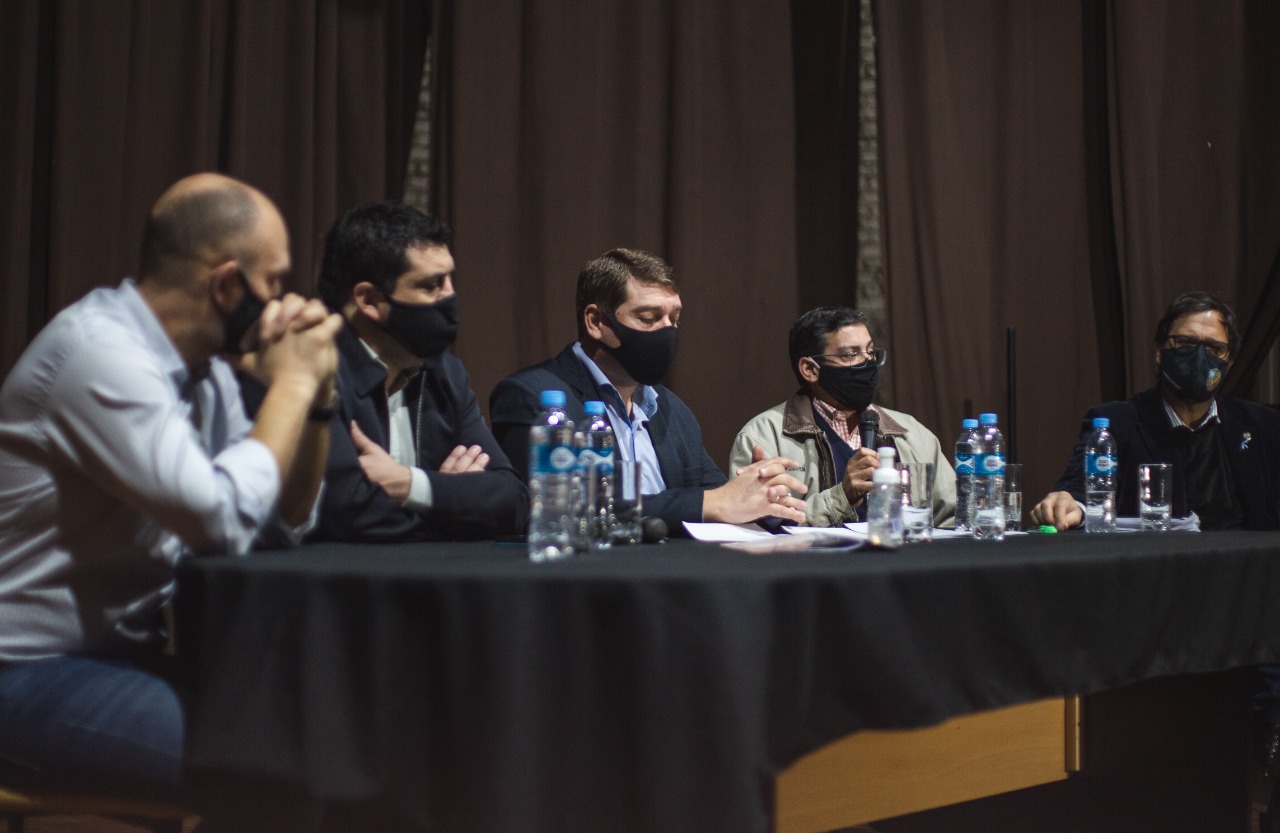 Biss sobre la empresa Bahía: “La falta de diálogo que expresan no es real y la decisión de abandonar el servicio de parte de la empresa fue unilateral”