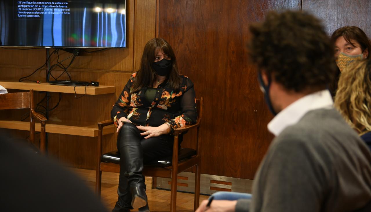 Mesa paritaria: El Gobierno del Chubut y gremios docentes pasaron a un cuarto intermedio hasta la próxima semana