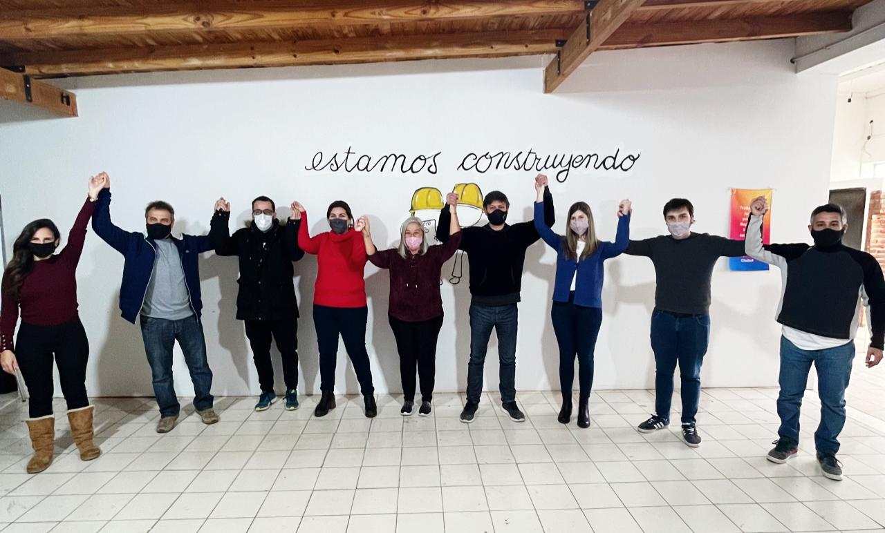 Torres destacó la diversidad en la conformación de la lista “Juntos por Chubut” y aseguró que trabajarán “codo a codo con con los vecinos de toda la Provincia”