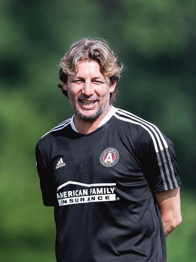 Gabriel Heinze fue despedido del Atlanta United, equipo que milita en la MLS