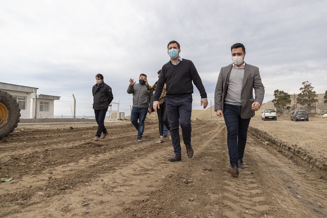 Comodoro: Continúan avanzando en la concreción del Polo Tecnológico