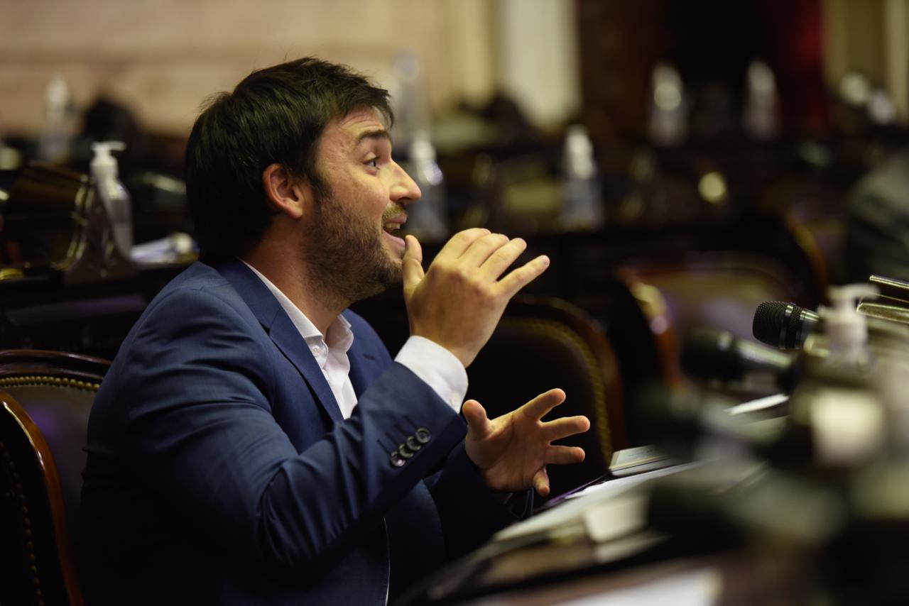 Ignacio Torres: “Los verdaderos delincuentes en Chubut son los que nos vienen gobernando hace 20 años”