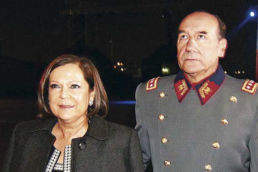 Investigarán por enriquecimiento ilícito a Anita Pinochet por un aumento del 281% de su patrimonio