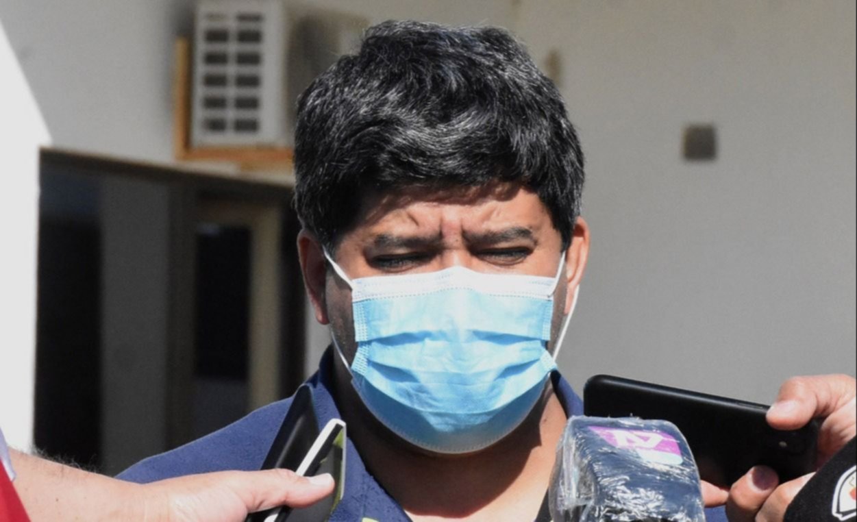 Ariel Urbano dejará la dirección del Hospital Ísola a partir del 1 de agosto