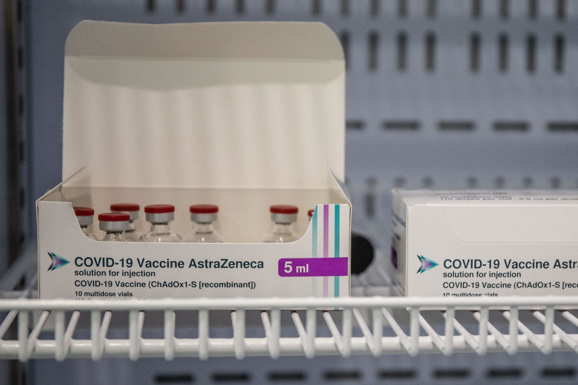 AstraZeneca recaudó u$S 1.170 millones por ventas de vacunas contra el coronavirus, un 42% más que el año pasado
