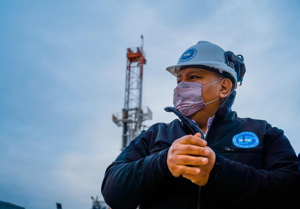 Ávila: “Están muy confundido si piensan que vamos a dejar que desde Madryn vengan a meter mano en las regalías de Comodoro, porque nos vamos meter con la nueva Ley de Pesca”