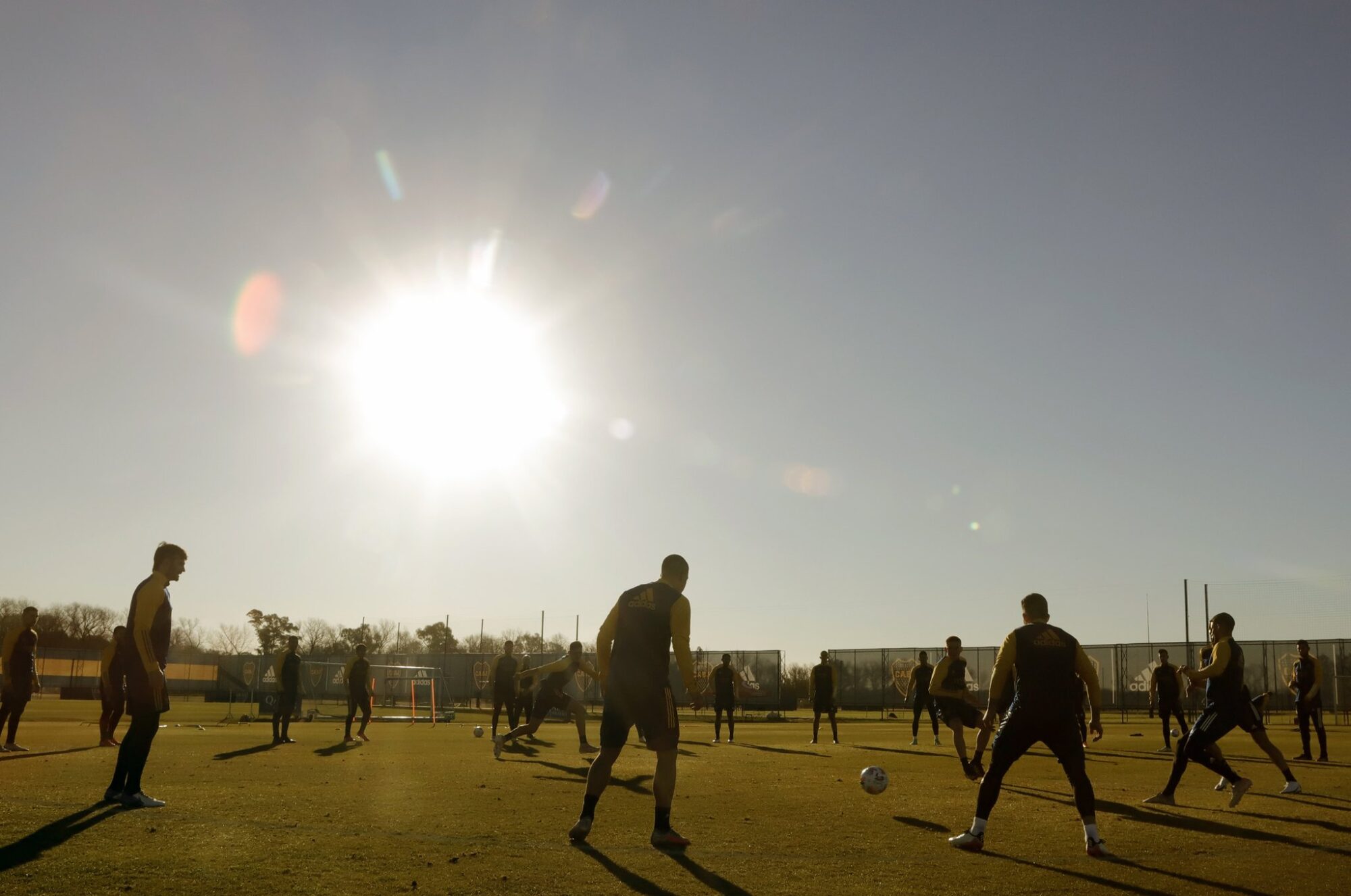 Boca debuta en la Liga Profesional ante Unión en Santa Fe