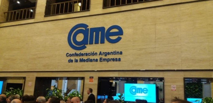 “Si los gobiernos provinciales incrementan los impuestos, cerrarán más pymes”