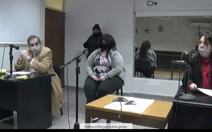 Crimen de Rosa Acuña: condenaron a 14 años de prisión a Laura Vargas