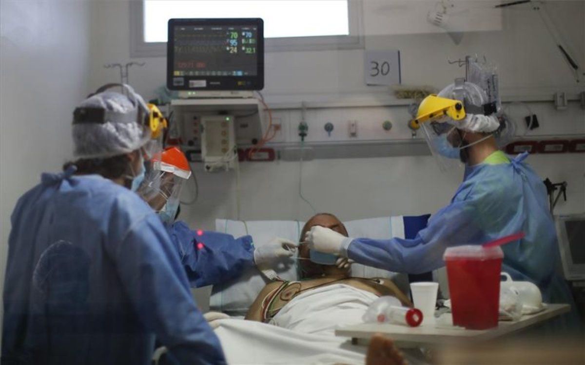 Coronavirus en Chubut: Se registraron cuatro fallecidos y 228 casos confirmados en las últimas 24 horas