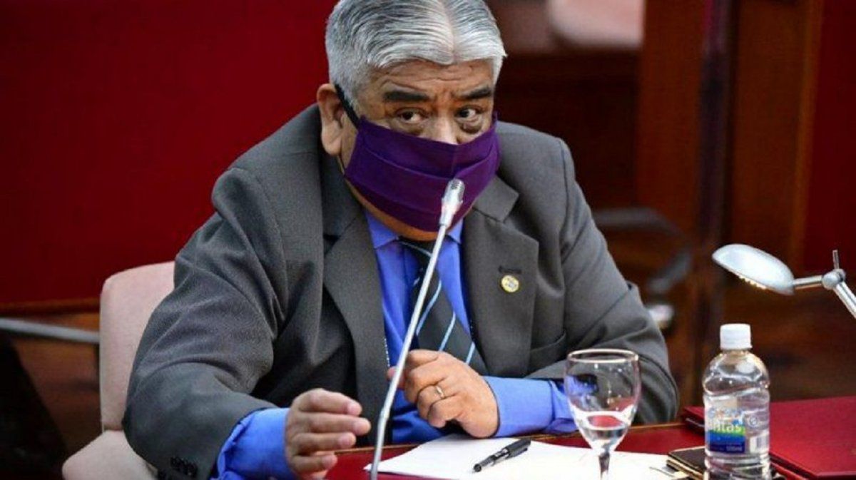 Gómez encendió la interna y cruzó al bloque del PJ: “Dan vergüenza, es lamentable la actitud de los que dicen representar al peronismo”