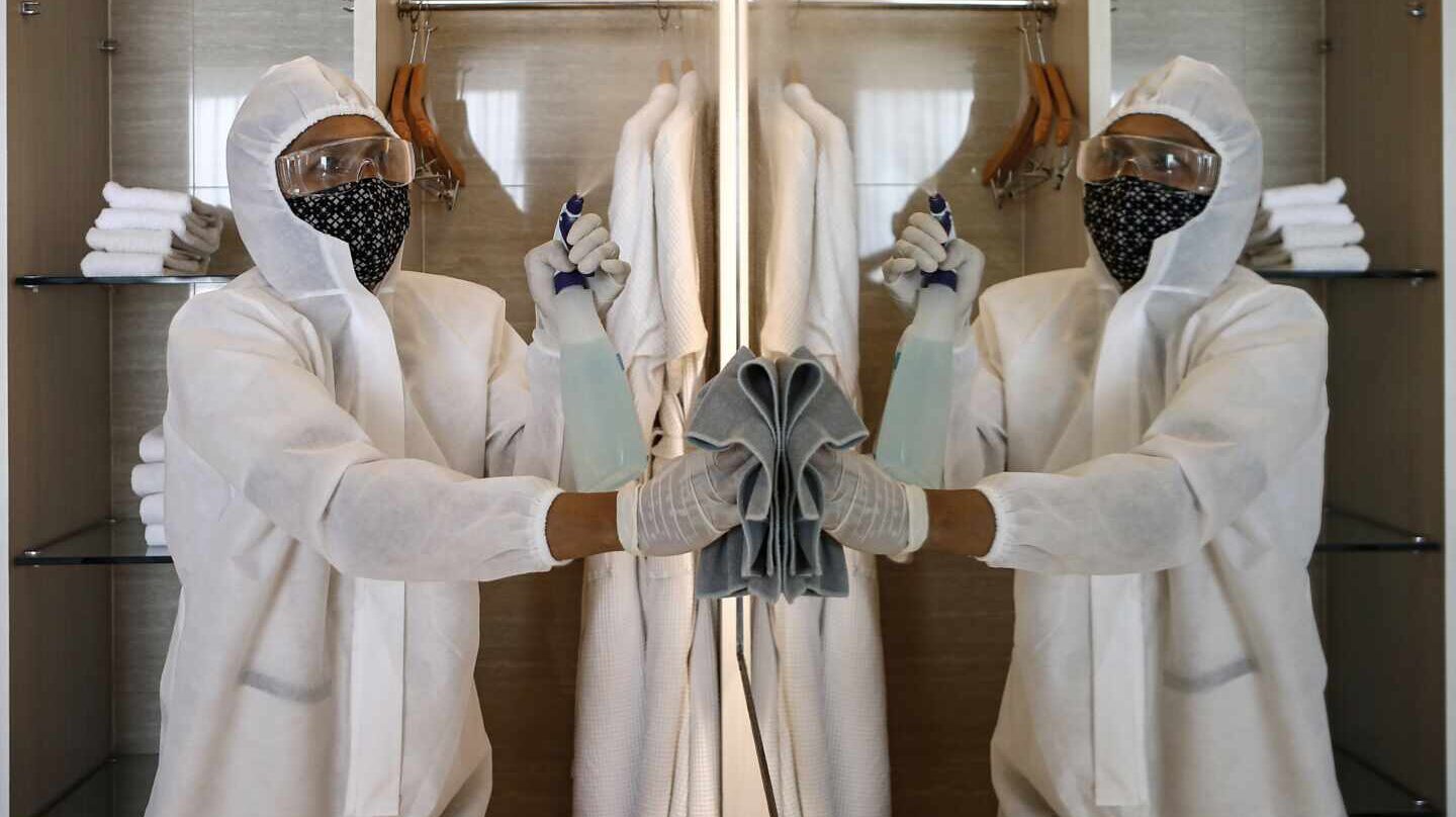 Comodoro: Avanza el plan de vacunación en el sector hotelero y gastronómico