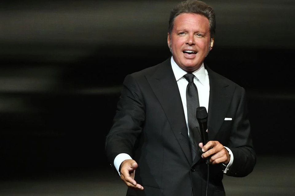 Tras sufrir un accidente y ser operado de urgencia, Luis Miguel ya fue dado de alta