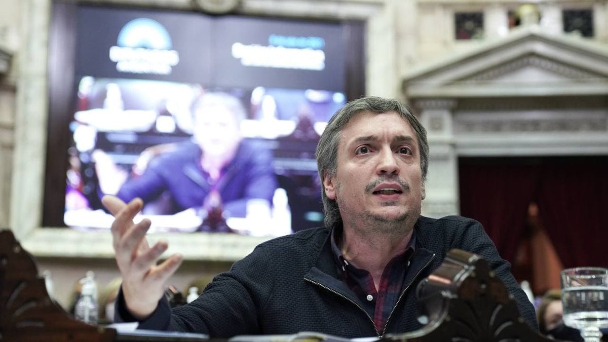 Máximo Kirchner apuntó contra Alberto Fernández: “Yo no quiero un país que tenga que ceder a los caprichos de los laboratorios extranjero”